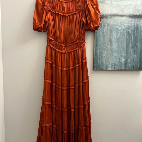 ULLA JOHNSON Dress - Picture 5 of 9